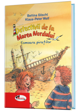 Detectivii de la Marea Nordului. Comoara piratilor (Aramis)