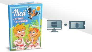 Nica si peripetii din copilarie (EDU)