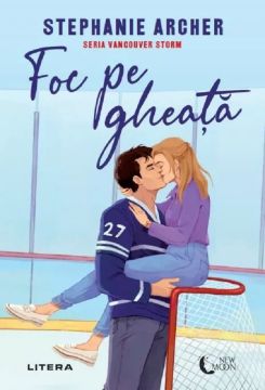Foc pe gheata (Litera)