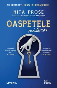 Oaspetele misterios (Litera)