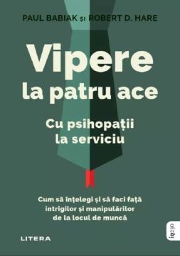 Vipere la patru ace (Litera)