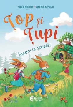 Top si Tupi. Inapoi la scoala (Booklet)