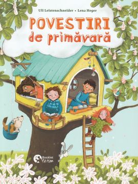  Povestiri de primavara (Booklet)