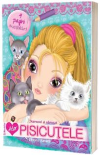 Ador pisicutele (Booklet)
