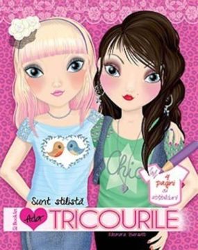 Ador tricourile (Booklet)