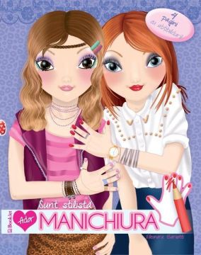 Ador manichiura (Booklet)