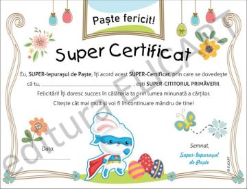 Diploma PASTE (Elicart)