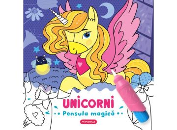 Unicorni - Pensula magica (Kreativ)