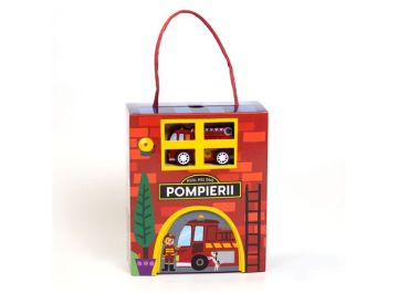 Micul meu oras - Pompierii (Kreativ)