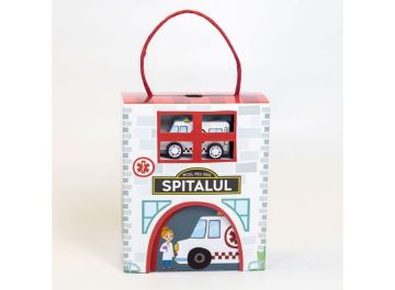 Micul meu oras - Spitalul (Kreativ)