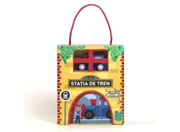Micul meu oras - Statia de tren (Kreativ)
