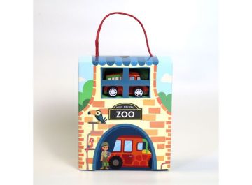 Micul meu oras - Zoo (Kreativ)
