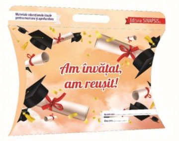 Cutie de premiere Am invatat, am reusit! (Sinapsis)