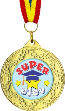 Medalie Super elev! (Elicart)