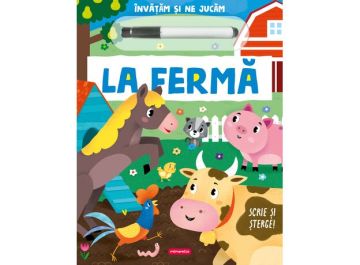 La ferma – Scrie si sterge! (Kreativ)