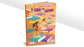 O tura prin lectura (Culegere de texte literare clasa a III-a)