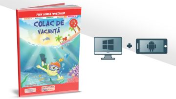 Prin lumea povestilor - Colac de vacanta 
