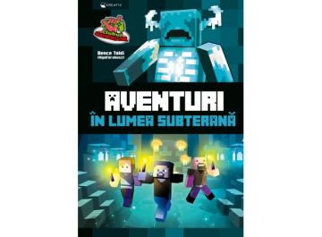 Aventuri in lumea subterana (Kreativ)