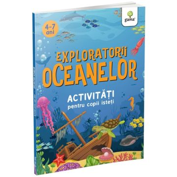Exploratorii oceanelor (Gama)
