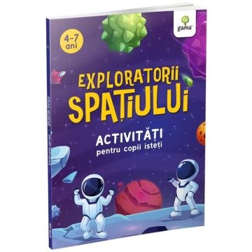 Exploratorii spatiului (Gama)