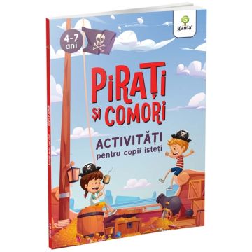 Pirati si comori (Gama)