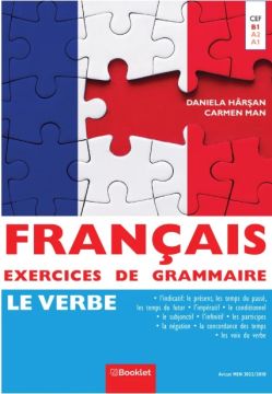 Français 2. Exercices de grammaire – Le verbe (Booklet)
