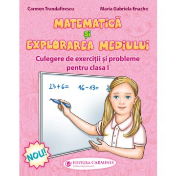 Noile teste după model european. Evaluarea Nationala. Clasa a II-a. Comunicare in limba romana. Matematica (Carminis)