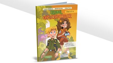 Clubul exploratorilor - clasa a II-a (EDU)