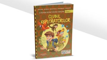 Clubul exploratorilor - clasa I (EDU)