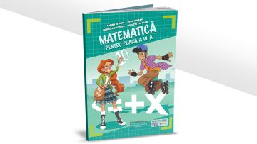 Matematica pentru clasa a III-a NOU (EDU)