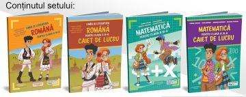 Set educativ clasa a III-a (EDU)