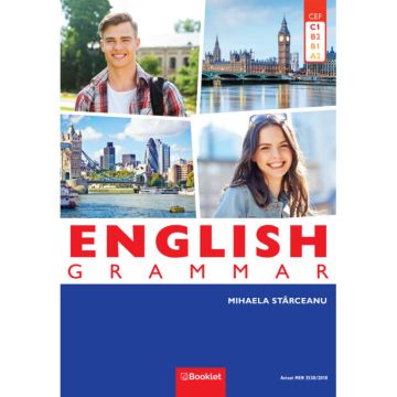 English Grammar (Booklet)