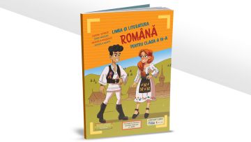 Limba si literatura romana pentru clasa a III-a NOU 