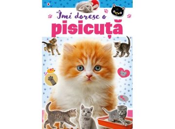 Imi doresc o pisicuta (Kreativ)