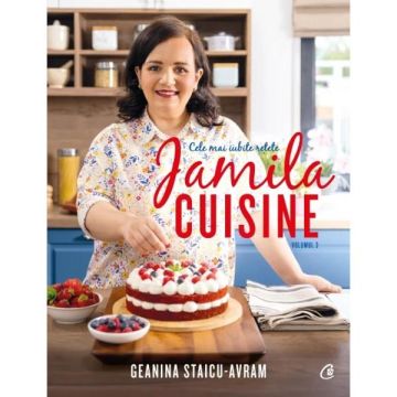 Jamila Cuisine vol. III (Curtea Veche)
