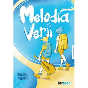Melodia verii (Booklet)