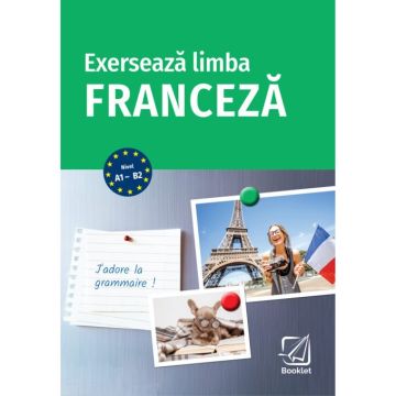Exerseaza limba franceza (Booklet)