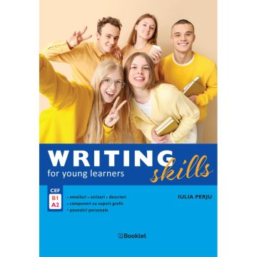 Writing Skills for Young Learners (Booklet)