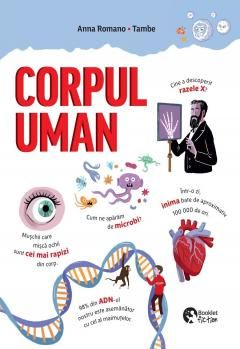 Corpul uman (Booklet)