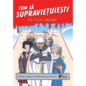 Cum sa supravietuiesti in Evul Mediu (Booklet)