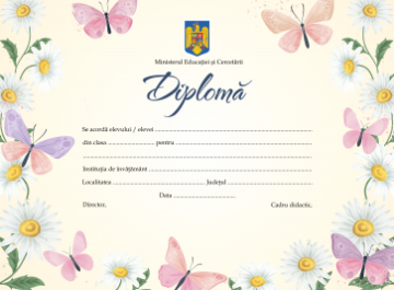 Diploma de premiere Fluturasi  (Sinapsis)