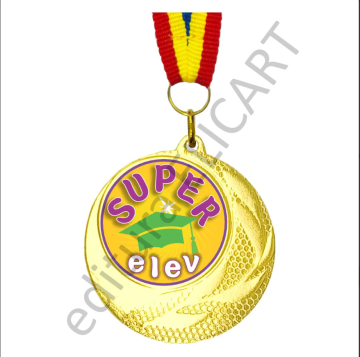 Medalie SUPERelev 2025 (Elicart)