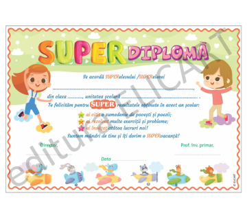 Super Diploma 2025 (Elicart)