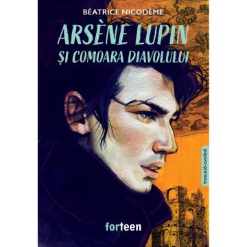 Arsène Lupin si comoara diavolului (Booklet)