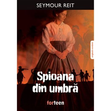 Spioana din umbra (Booklet)