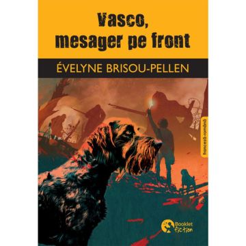 Vasco, mesager pe front (Booklet)