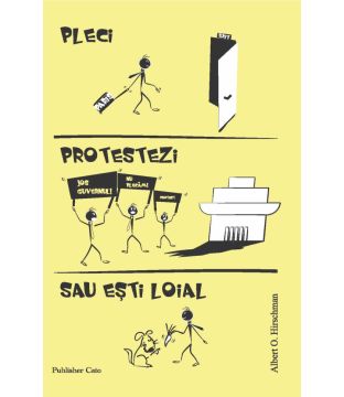 Pleci, protestezi sau esti loial (Andreas)