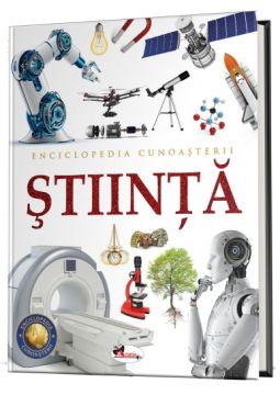 Enciclopedia cunoasterii. Stiinta (Aramis)