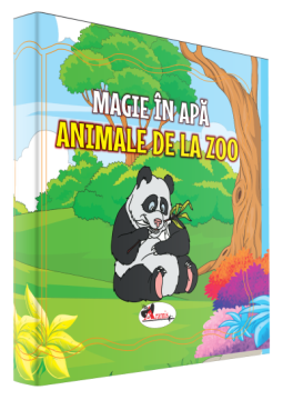 Magie in apa. Animale de la Zoo (Aramis)