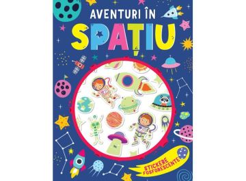 Aventuri in spatiu (Kreativ)